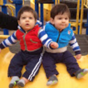 Meet your Posher, Aaron